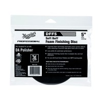 Финиширащ и восъчен диск Meguiar's Soft Buff Foam Finishing Disc 5\