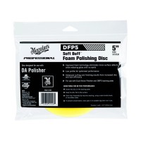 Диск за полиране Meguiar's Soft Buff Foam Polishing Disc 5