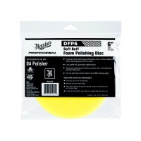 Диск за полиране Meguiar's Soft Buff Foam Polishing Disc 6