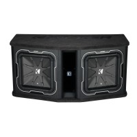 Субуфер в кутия Kicker DL7122