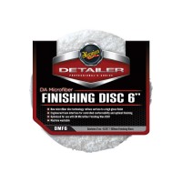 Финиширащ диск Meguiar's DA Microfiber Finishing Disc 6\
