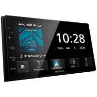Автомобилно радио без механика Kenwood DMX-5020BTS - употребяван артикул