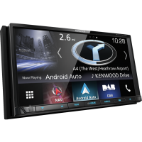 Автомагнитола с навигация Kenwood DNX-7170DABS