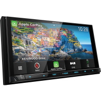 Автомагнитола с навигация Kenwood DNX-9190DABS