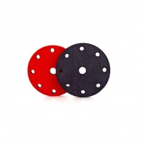 Полираща подложка Flexipads 9-Hole Denim Aggressive Orange Peel Pad