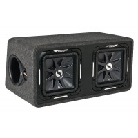 Субуфер в кутия Kicker DS12L72