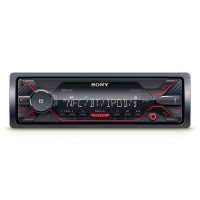 Автомагнитола без механика Sony DSX-A410BT