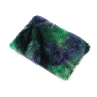Микрофибърна гъба за миене Purestar Color Pop Wash Pad Dark Green