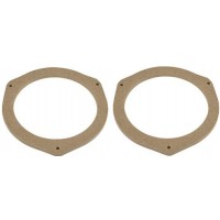 MDF редукции под говорители за Ford Focus, C-Max