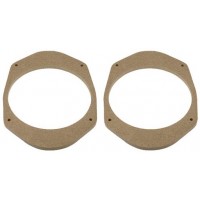 MDF редукции под говорители за Ford Mondeo