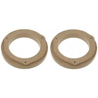 MDF редукции под говорители за Daewoo Lanos