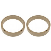 MDF редукции под говорители за Daewoo Matiz