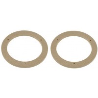 MDF редукция под говорители за Nissan Almera