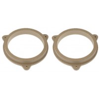 MDF редукция под говорители за Nissan Almera, Juke, Micra, Note, Primera, Qashqai, Tiida