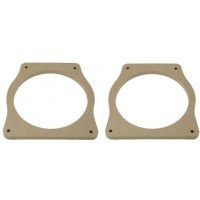 MDF редукция за говорители за Mitsubishi Carisma