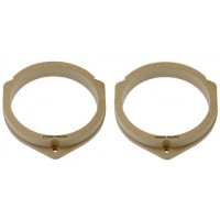 MDF редукция за говорители за Nissan Navara