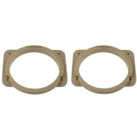 MDF редукция за говорители за Nissan Primera