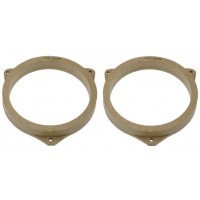 MDF редукция под говорители за Toyota Avensis, Corolla, Yaris
