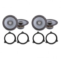 Говорители за Dacia Lodgy I комплект № 1