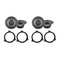 Говорители за Dacia Lodgy I комплект № 3