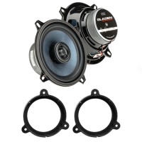 Тонколони за Dacia Sandero I комплект № 2