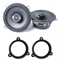 Reproduktory do Dacia Logan I č. 3