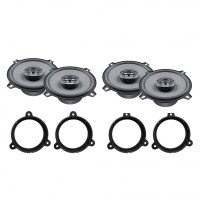 Високоговорители за Dacia Sandero I комплект № 1