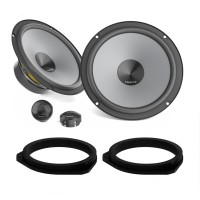 Говорители за Fiat 500X № 1