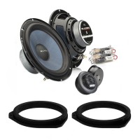 Високоговорители за Fiat 500 № 2