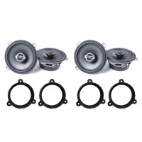 Тонколони за Dacia Logan I комплект № 3