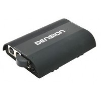 Dension Gateway FIVE BT HF комплект / USB / IPOD адаптер Audi