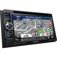 Автомобилно радио с навигация KENWOOD DNX-4250BT