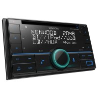 2DIN автомобилно радио Kenwood DPX-5200BT