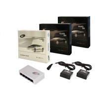 Лазерен заглушител Antilaser G9 RX v.2 Dual