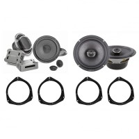 Комплект говорители за Alfa Romeo Giulia ч. 3