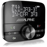 DAB+ приемник Alpine EZi-DAB-BT