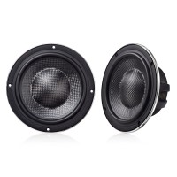 Средно-басови високоговорители Morel Elate Carbon Neo MW6