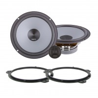 Vysokogovoriteli za BMW E46 № 1