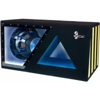 Субуфър Ground Zero GZNB 3800SXT