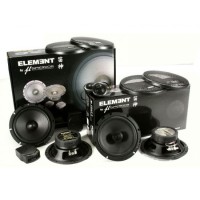 U-Dimension EL COMP 6 + EL COAX 6