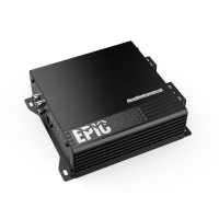 Усилвател AudioControl EPIC500