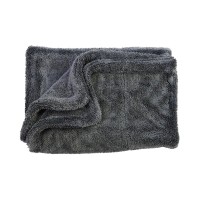 Кърпа за сушене Ewocar Special Twisted Loop Drying Towel - Dark Gray (40 x 60 cm)