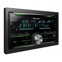Авторадио Pioneer FH-X840DAB