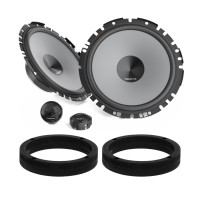 Колонки за Škoda Fabia I № 1