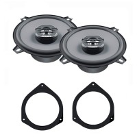 Репродуктори за Fiat Doblo № 1