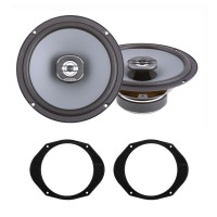 Vysokogovoriteli za Fiat Marea комплект № 1