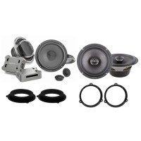 Govorители za Fiat Panda II комплект № 3