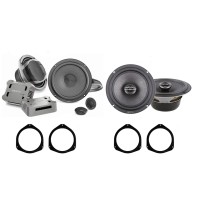 Vysokоговорiteli za Fiat Panda III komplekt № 3