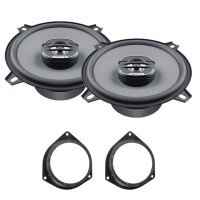 Тонколони за Fiat Qubo № 1