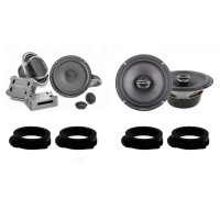 Високоговорители за Fiat Bravo II комплект №3